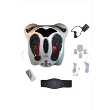 My Best Store Ayak Masaj Aleti Elektrikli Masaj Cihazı Yetişkinler Için Ergonomik Tasarım - Süpermarket