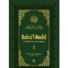 Semerkand Kitap Bahrül Medid (1.cilt)