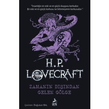 Ren Kitap Zamanın Dışından Gelen Gölge