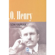 Cem Yayınevi Son Yaprak ve Kısa Hikayeler