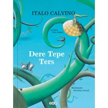 Yapı Kredi Yayınları Dere Tepe Ters
