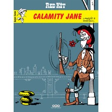 Yapı Kredi Yayınları Red Kit 71 - Calamity Jane