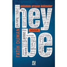 Nesil Yayınları Nesil Heybe Kitap Türkçe Eğitim İçin Anlamını Arayan Kelimeler