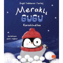Uçan Fil Yayınları Meraklı Gugu - Karahindiba