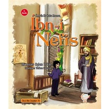 Kaşif Çocuk Yayınları Ömer'le Bir Kutu Macera: Ibn-I Nefis