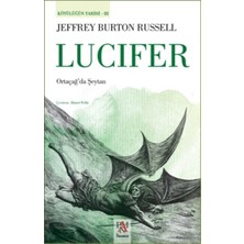 Panama Yayıncılık Kötülüğün Tarihi 3 - Lucifer - Ortaçağ’da Şeytan