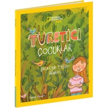 Beta Kids Türetici Çocuklar - Ekolojik Yaşam Rehberi