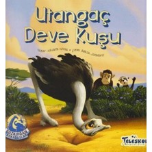 Teleskop Utangaç Devekuşu - Bozkırdan Arkadaşlar