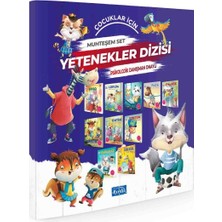 Parıltı Yayınları Yetenekler Dizisi Serisi 10 Kitap