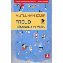 İmge Kitabevi Yayınları Freud Psikanaliz ve Veba