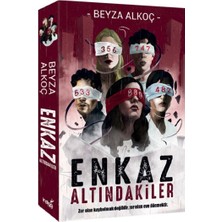 İndigo Kitap Enkaz Altındakiler