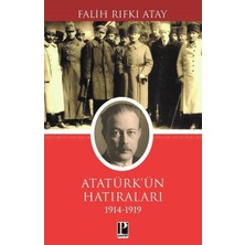 Pozitif Yayınları Atatürk Hatılarları 1914-1919