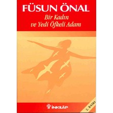 İnkılap Kitabevi Bir Kadın ve Yedi Öfkeli Adam