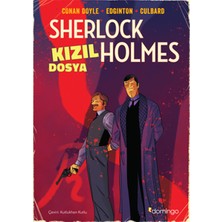 Domingo Yayınevi Sherlock Holmes Kızıl Dosya