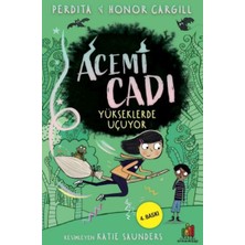 Orman Kitap Acemi Cadı 2 - Yükseklerde Uçuyor