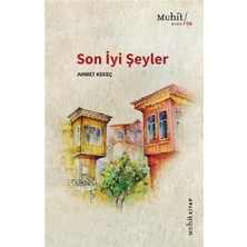 Muhit Kitap Son Iyi Şeyler