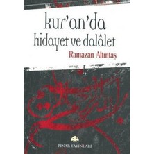Pınar Yayınları Kur'an'da Hidayet ve Dalalet