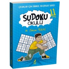Ren Kitap Sudoku Okulu (11-Yaş)