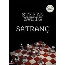 Aperatif Kitap Yayınları Satranç - Cep Boy