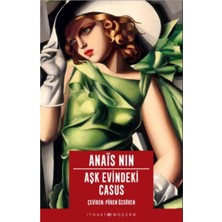 İthaki Yayınları Aşk Evindeki Casus