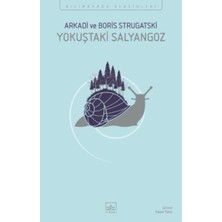 İthaki Yayınları Yokuştaki Salyangoz
