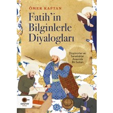 Cezve Kitap Fatih’in Bilginlerle Diyalogları