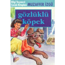 Bilgi Yayınevi Gözlüklü Köpek