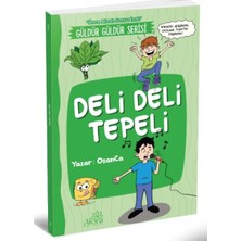 Alora Yayınevi Deli Deli Tepeli