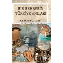 Almina Kitap Bir Rehberin Türkiye Anıları