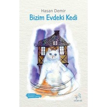Uçan At Yayınları Bizim Evdeki Kedi