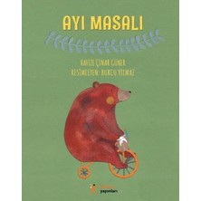 Kelime Yayınları Ayı Masalı