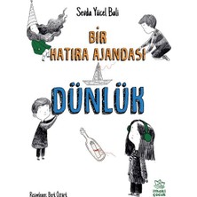 İthaki Çocuk Yayınları Dünlük - Bir Hatıra Ajandası