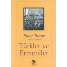 İmge Kitabevi Yayınları Türkler ve Ermeniler