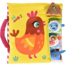 Yoyo Books Carry Me Cuddle Me: Farm