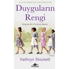 Pegasus Yayınları Duyguların Rengi