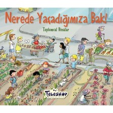 Teleskop Nerede Yaşadığımıza Bak Toplumsal Bilimler