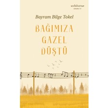 Muhit Kitap Bağımıza Gazel Düştü