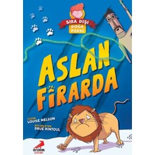 Erdem Çocuk Sıra Dışı Doğa Parkı- Aslan Firarda