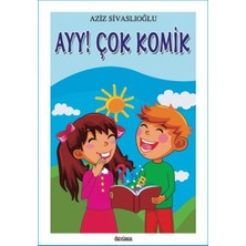 Özyürek Yayınları Ayy Çok Komik