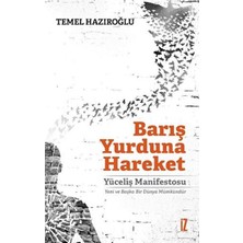 İz Yayıncılık Barış Yurduna Hareket
