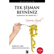 Pozitif Yayınları Tek Şişman Beyniniz  Şişmansanız Bir Sebebi Var