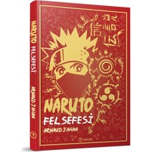 Teras Kitap Naruto Felsefesi