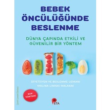 Peta Kitap Bebek Öncülüğünde Beslenme