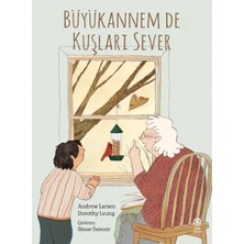 Sia Kitap Büyükannem De Kuşları Sever