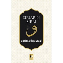 Ehil Yayınları Sırların Sırrı