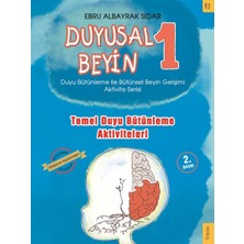 Sola Kidz Duyusal Beyin 1 - Temel Duyu Bütünleme Aktiviteleri