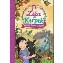 Nito Kitap Lila ve Kırpık 3 - Ejderha Bonbon'un Peşinde