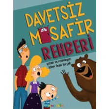 İnkılap Kitabevi Davetsiz Misafir Rehberi