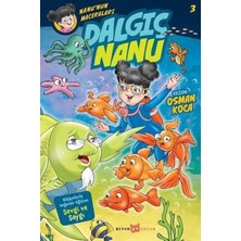 Beyan Yayınları Nanu'nın Maceraları 3 - Dalgıç Nanu