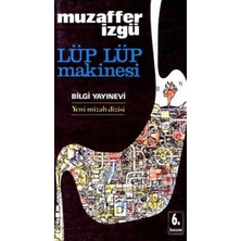 Bilgi Yayınevi Lüp Lüp Makinesi